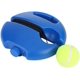 thumbnail image 1 of Entrenador de espalda con pelota de tenis, herramienta de entrenamiento de rebote de pelota de base de tenis de autoaprendizaje, juego de entrenador de tenis con pelota, 1 of 4