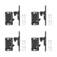 thumbnail image 1 of LOVIVER 4Set Hardware RV Drawer latches and Catches for Boat Motorhome Bathroom, 1 of 7