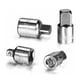 thumbnail image 4 of Adaptador de enchufe, juego de convertidor de adaptador de enchufe, juego de puntas adaptadoras de extensión de enchufe de llave de tuerca de 3 piezas + paquete de 4 adaptadores reductores, 4 of 5