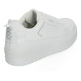 thumbnail image 4 of Tenis Plataforma Blanco Para Mujer [ozo2833] blanco 24.5, 4 of 9