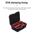 thumbnail image 4 of Bolsa impermeable para consola de juegos Ajuste a prueba de explosiones para Nintendo Switch/Switch OLED, 4 of 6