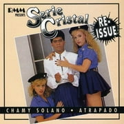 Atrapado (Serie Cristal Reissue)