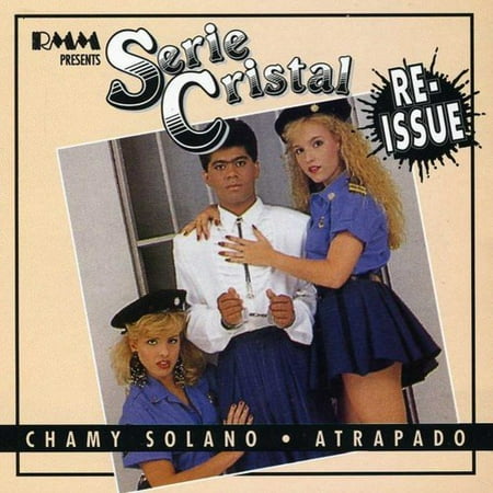 Atrapado (Serie Cristal Reissue)