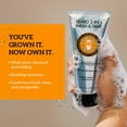 thumbnail image 3 of Beard Guyz 2-in-1 Wash & Tame Conditioner, with Argan Oil & Keratin, 8 fl oz, 3 of 8
