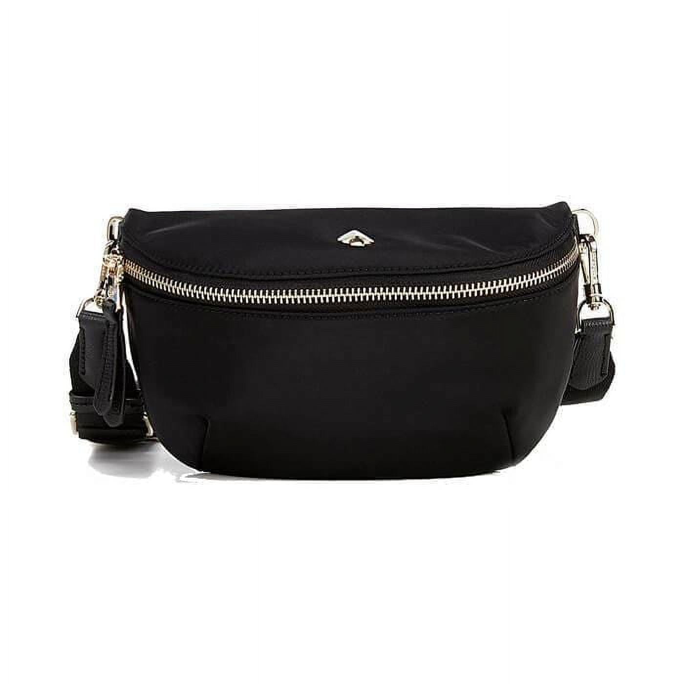 KATE SPADE Taylor Large Belt Bag - Black New w/ Tags– Wag N' Purr Shop