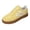 Yellow, variant on Women's Retro Sneakers Fashion 𝖫a𝖼e Up Athlet𝗂c Shoes Casual Non-S𝗅ip Walking Shoes Lightweight Daily Walking Shoes for Back to College