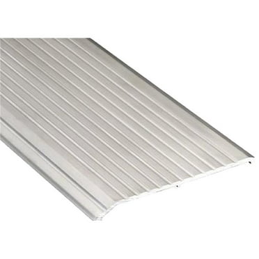 Pemko 2748A36 36 in. Saddle Threshold, Aluminum