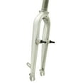 thumbnail image 4 of 20 inch folding bicycle aluminum alloy front fork V brake hard fork 74mm open, 4 of 10
