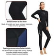 thumbnail image 4 of Owntop Wetsuit for Men Women,3mm Neoprene Full Diving Suits Thermal Thicken UV Protection Jumpsuit Wet Suit Swimwear for Diving Surfing Snorkeling, 4 of 7