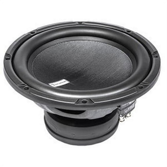 10" DES Series Dual Voice Coil Subwoofer (4Ω) - DES104
