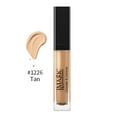 thumbnail image 2 of Silky Smooth Concealer Spots Dark Circle Acne Covering Liquid smooth concealer concealer Foundation Waterproof Cosmetics, 2 of 8