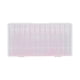 thumbnail image 3 of Estuche organizador de cuentas para decoración de uñas, para manualidades, artículos pequeños, decoración de uñas rosa, 3 of 9