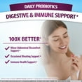 Digestive Advantage Daily Probiotic Gummies, Superfruit Blend 90