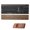 Rounded edges, variant on Wooden Keyboard Wrist Rest for Gaming Mechanical Keyboard Wrist Rest Hand Palms Pad for Office Computer Laptop