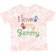 thumbnail image 3 of Inktastic I Love My Gammy Boys or Girls Toddler T-Shirt, 3 of 5