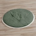 thumbnail image 1 of Sweet Jojo Designs Dark Green Boho Boy Girl Gender Neutral Baby Play Mat Tummy Time Activity Infant Playmat Playpen Tent Teepee Floor Sage Modern Bohemian Farmhouse Southwest Shabby Chic Diamond Tuft, 1 of 4
