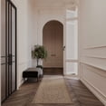 thumbnail image 4 of Nourison Tulum 2'2" x 8' Brown Indoor/Outdoor Rug, 4 of 7