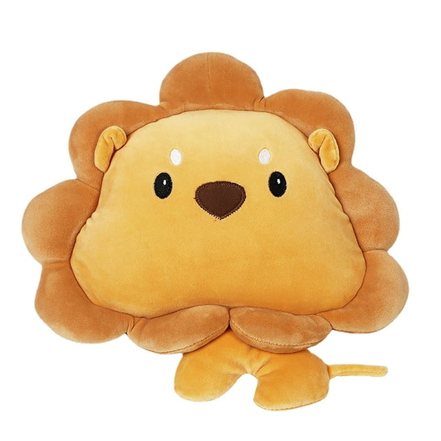 Car Headrest Neck Cushion, Cute Design, Ergonomic, Comfortable Support, for Kids/Adults, Travel/Commute, Car Accessory