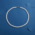 thumbnail image 4 of Collier de Perles Imitation Perle Homme Simple Fait Main Collier de Perles 2022 Nouvelle Tendancewdmy184, 4 of 5
