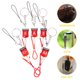 thumbnail image 5 of llaveros con forma de bolsa de sangre para Halloween, llaveros con colgante de paquetes de sangre, 5 of 7
