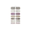 thumbnail image 2 of Clearance Sales Today Deals Prime Nail Sticker Snowflake Finished Nail Polish Film Nail Sticker Nail Sticker, 2 of 2