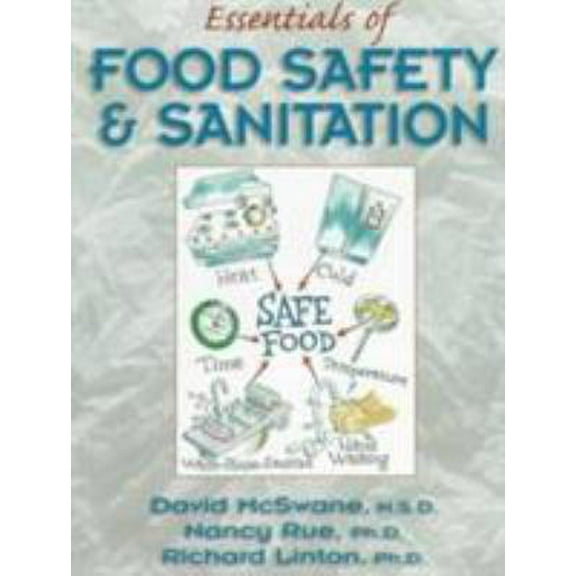 Pre-Owned Essentials of Food Safety and Sanitation (Paperback) 0135321360 9780135321362
