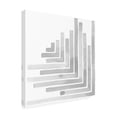 thumbnail image 2 of Grace Popp 'Muted Eccentricities VI' Canvas Art, 2 of 3