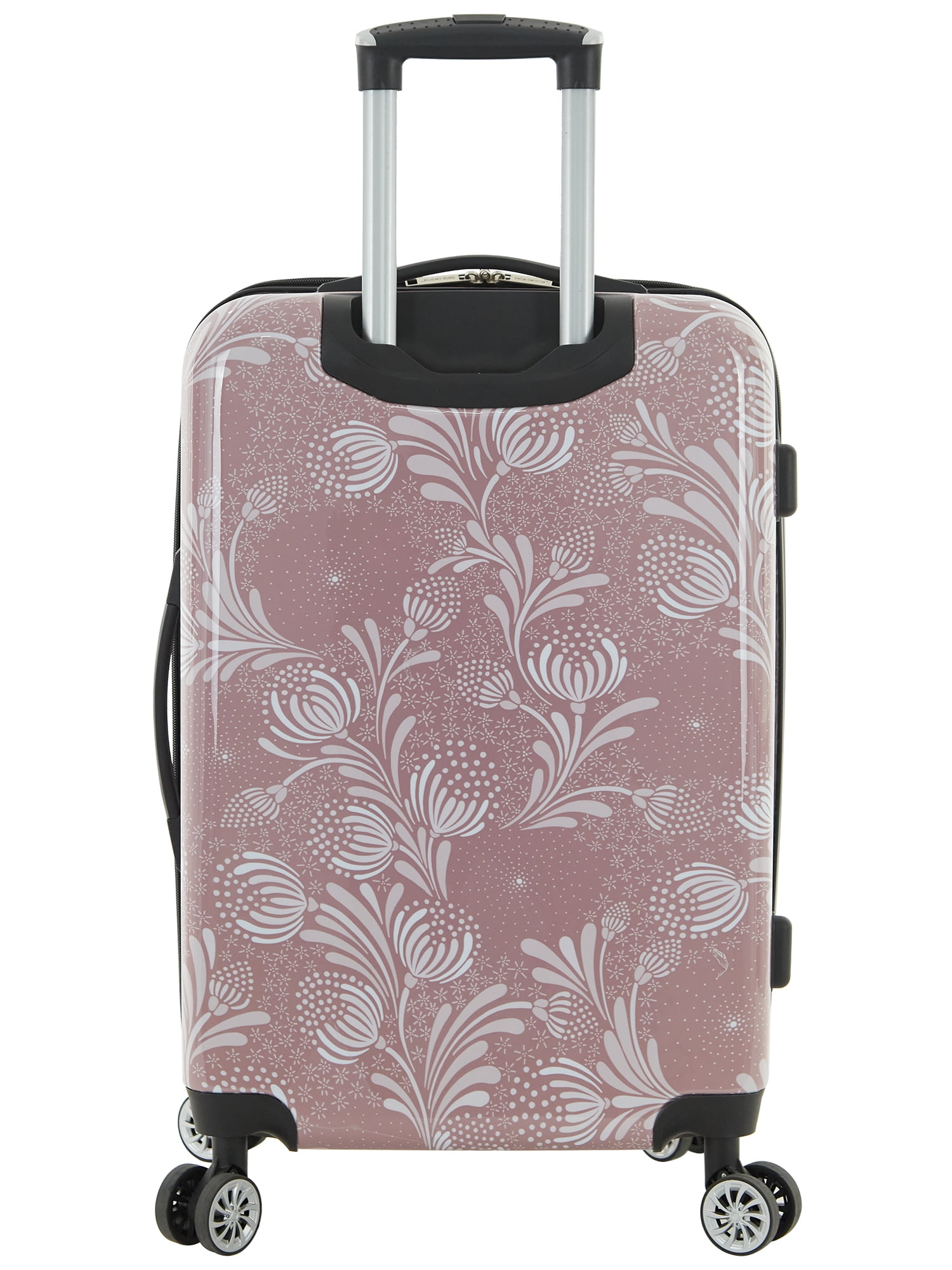 Vonguish Collection 20" Expandable Hard-side Travel Rolling Carry-on