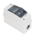 thumbnail image 5 of 2P DC Mini Circuit Breaker IP65 Waterproof Pa66 Disconnect Switch for Solar PV System AC90‑400V DC12‑400V 10A, 5 of 5