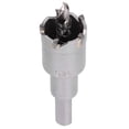 thumbnail image 4 of Cómo vio broca abridor carburo cortador TCT herramienta de corte de perforación para metal madera 25 mm, 4 of 9