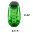 thumbnail image 3 of 2 uds USB Recharabd Safety - Bike S Ly como Running para Jogrs, Pets, Ycle Strobe o Clip On, 3 of 3