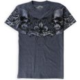 thumbnail image 1 of Camiseta gráfica Helix Honor Glory para hombre azul pequeña, 1 of 1