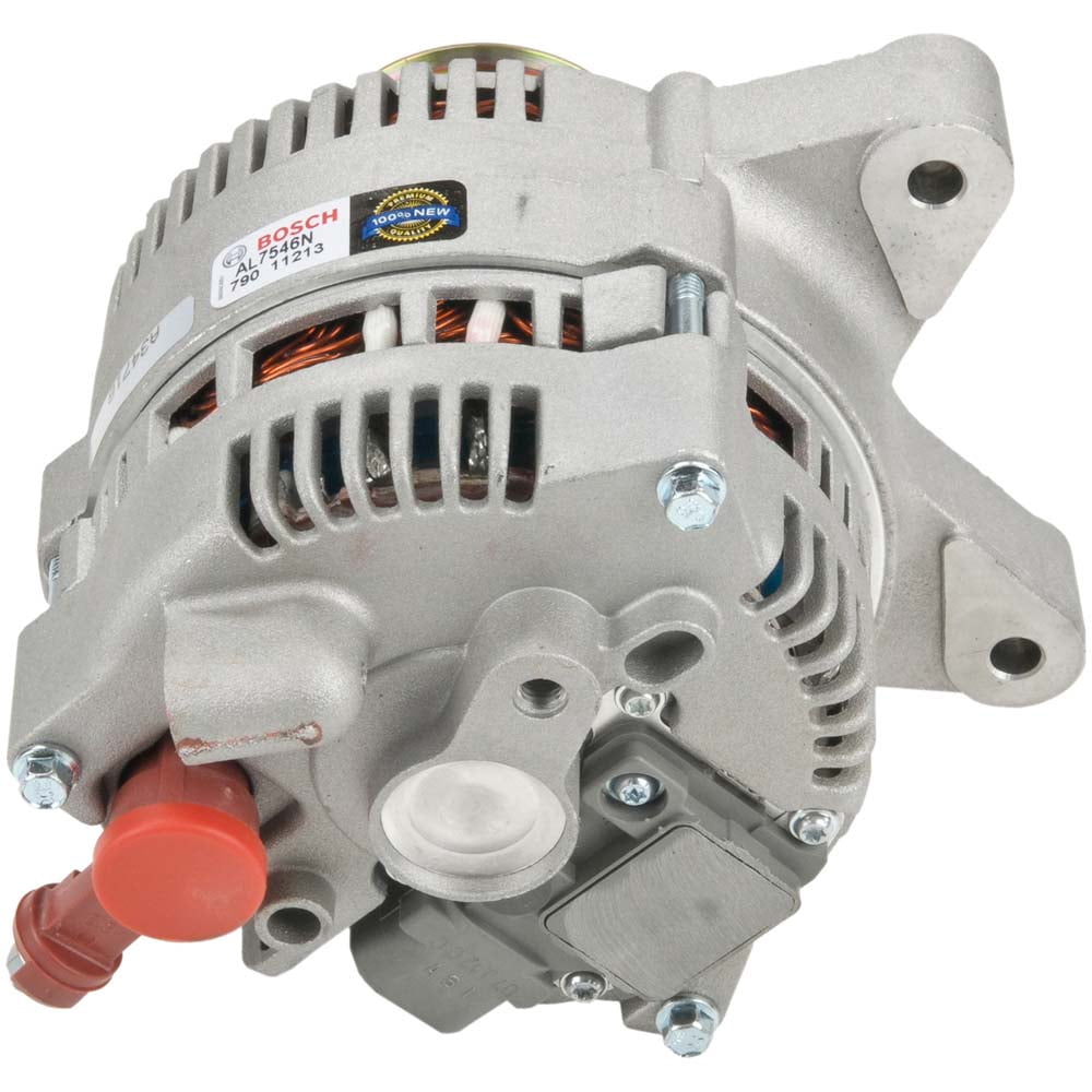 Bosch AL7546N Alternator Fits select: 1997-2003 FORD F150, 1997-2006 FORD ECONOLINE