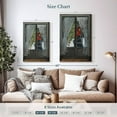 thumbnail image 4 of Elephant Stock The Red Kerchief 1868-1879 Wall Art - Vertical Canvas Wall Art - Living Room Wall Decor - Architecture Canvas - Gray And Blue Decor By Claude Monet - 20" x 30", 4 of 8