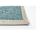 thumbnail image 3 of Liora Manne Casual 23"X35" Rectangle Area Rugs In Blue Finish BLT23731003, 3 of 5