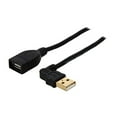 thumbnail image 4 of Tripp Lite U005-10I Black USB Right Angle Extension Cable, 4 of 8