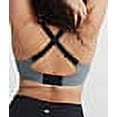 thumbnail image 3 of Body Up Womens High Impact Front-Close Sports Bra Style-SB30290, 3 of 6
