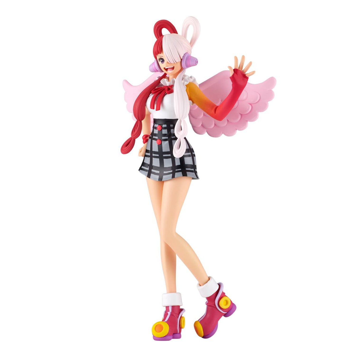 One Piece Film: Red Uta The Grandline Series DXF Statue