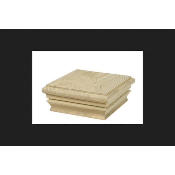 Material de construcción Waddell 224 - Poste exterior (10 x 10 cm)