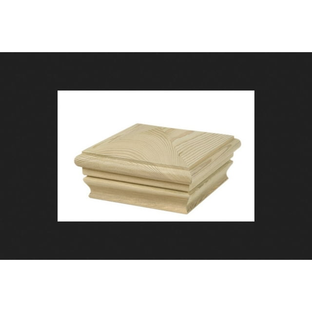 Material de construcción Waddell 224 - Poste exterior (10 x 10 cm)