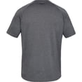 thumbnail image 2 of Camiseta Under Armour UA Tech 2.0 Manga Corta XXL Gris, 2 of 4