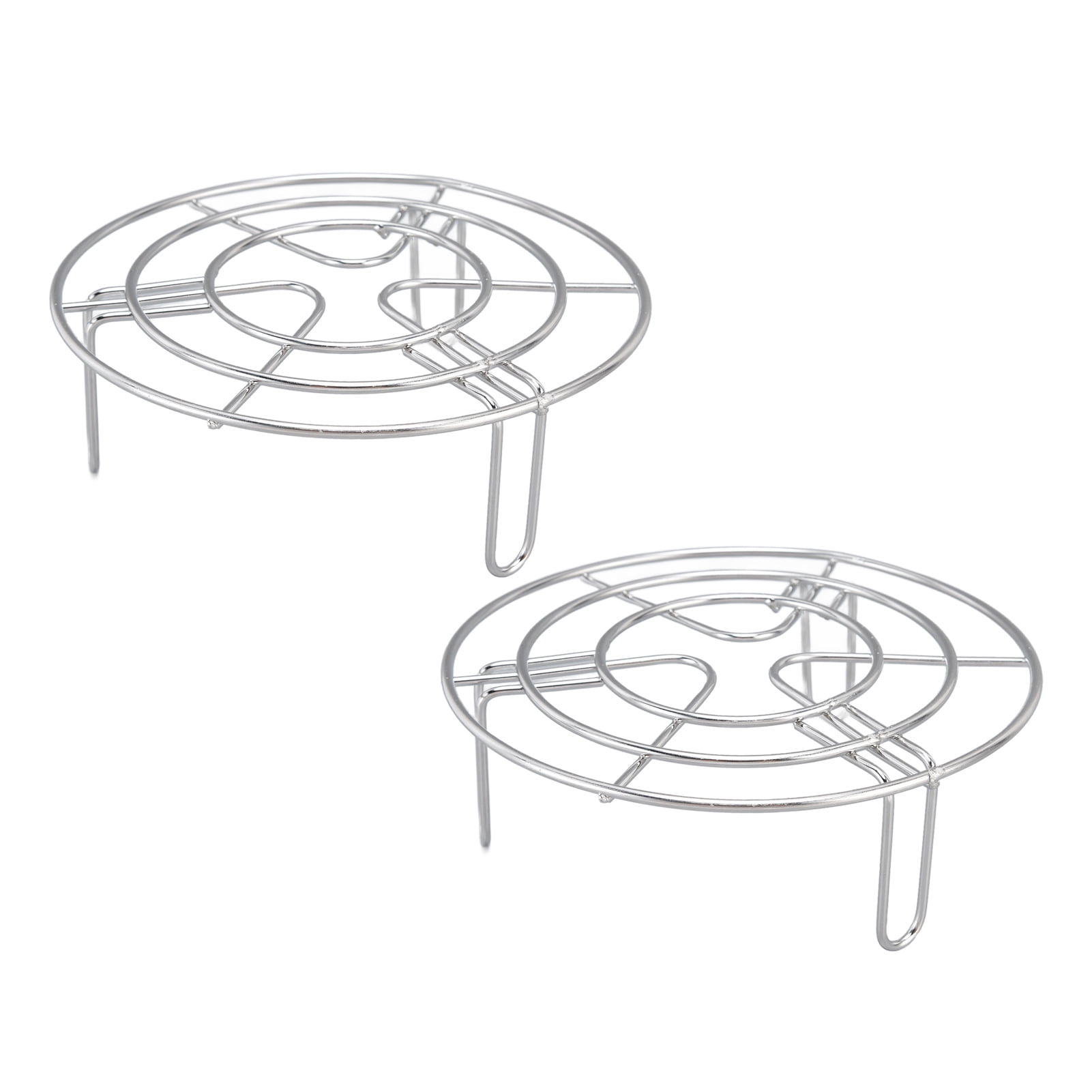 Pressure Cooker Steam Rack, High Hardness Steamers Shelf Easy To Anti