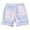 Purple569, variant on VNKIDY Versatile Men Shorts Men's Boho Drawstring Waist Paisley Print Summer Beach Shorts Autumn