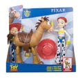 thumbnail image 1 of Figuras Jessie y Tiro al Blanco Disney Pixar Toy Story 12 Pulgadas, 1 of 4