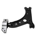 thumbnail image 6 of Detroit Axle - Front Lower Control Arms Replacement for Volkswagen Jetta Golf Rabbit R32 EOS Audi A3 Quattro - 2pc Set, 6 of 8