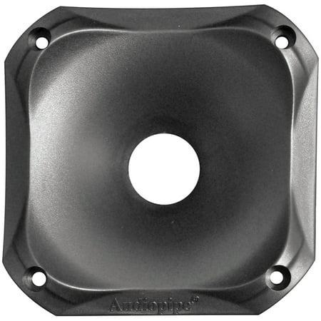 Audiopipe High Frequency Plastic Horn (sold each)
