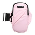 thumbnail image 5 of Kokiya Sport Armband Bag Gym Arm Band Pouch Universal Sports Arm Band Case Shoulder Bag Pink, 5 of 9