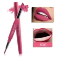 thumbnail image 1 of MISS ROSE-lápiz labial largo resistente al agua, 1 piezas, delineador de labios, 8 colores para elegir, pantalla de Color duradera, adecuado para varias ocasiones, 1 of 7
