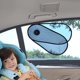 thumbnail image 4 of Parasol para ventanilla de coche, reduce el deslumbramiento en ventanillas laterales y delanteras, 40 cm x 21 cm, 4 of 5