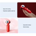 thumbnail image 1 of Mini Facial Steamer Portable Cute Mist Steam Sprayer Spa Skin Vaporizer, 1 of 9